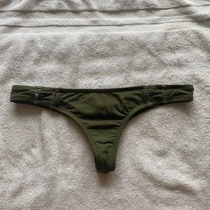 Rhythm super cheeky bikini bottom.